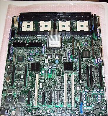 DELL WC983 Quad XEON PowerEdge 6850 Motherboard