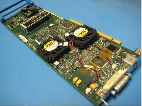 IBM 00P4471 Power GXT6500P Graphic Card
