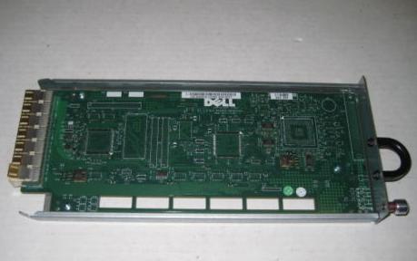 DELL W0765 PV220S TERMINATOR Card Kit