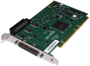 HP 5184-3856 LSI Ultra-160 SYM8955U-33HP SCSI RAID Card