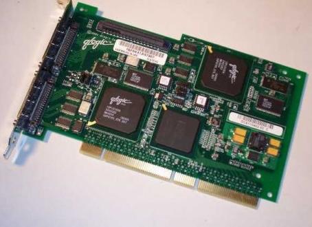 Sun QLA10162 Dual U3-SCSI LVD HBA PCI Card