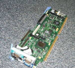 IBM  23K4109 XSeries 366 SAS Super WITH Tray I/O Card