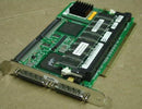 DELL 30HFM Elite 1600 64MB PERC3 Dual Channel PCI Controller Card
