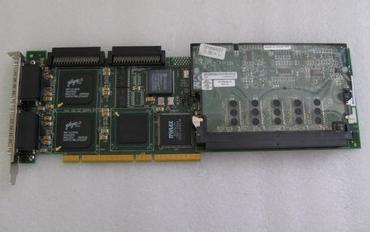 IBM EXR2000P Mylex Quad SCSI Extreme PCI 4-Channel RAID Controller Card