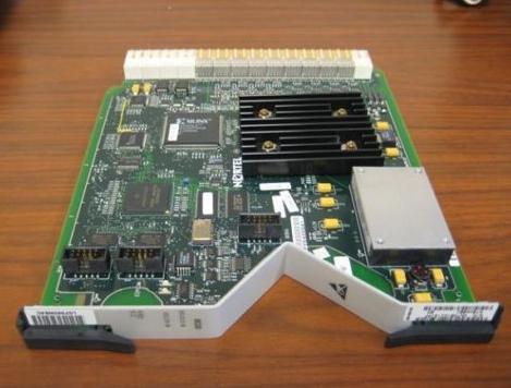 Nortel NT0H40BC REL 04 OPTERA 80 OPT CH MGR Card