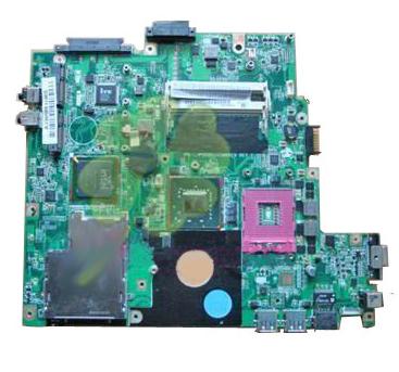 Gateway 31SA1MB0030 M-6755 GM965 Laptop Motherboard