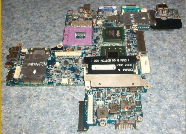 DELL DT781 / 0DT781 Latitude D630 System Board