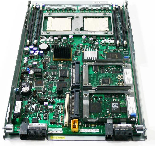 IBM 43W3518 BladeCenter LS20 System Board