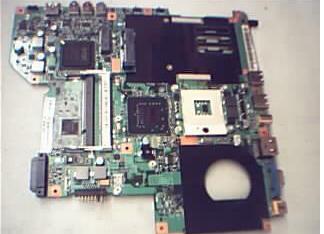 Acer MBTN201001 EXTENSA 4620 Motherboard