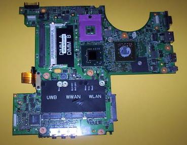 DELL RF216 Latitude D520 Motherboard