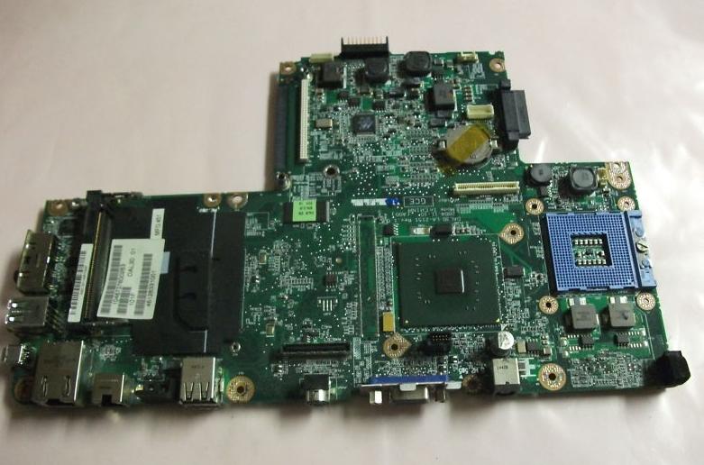 DELL C6654 Inspiron 6000 Motherboard