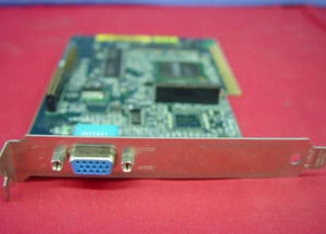Matrox G/ProA/8N AGP Video Card