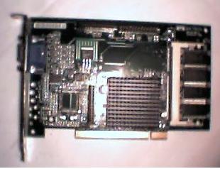 Matrox G2/MILP/8D/IBM PCI Video Card