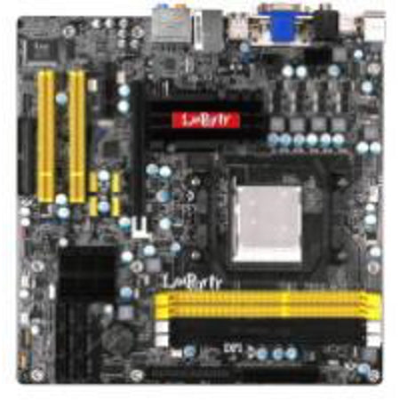 DFI LANPARTY AMD 785G Socket-938 DDR3 1333MHZ Micro ATX Motherboard