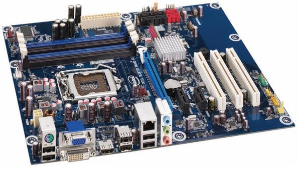 Intel DH55HC Intel H55 Express Socket-1156 Intel Core I7-530 DDR3 ATX Motherboard
