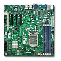 Supermicro X8SIL-O Intel 3400 Socket-LGA1156 Intel XEON DDR3 1333MHZ Micro-ATX Motherboard