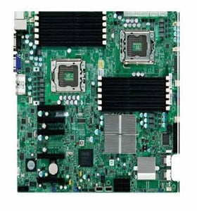 Supermicro X8DT6-F-O Socket- LGA1366 Intel 5520 XEON Quad Core DDR3 1333MHZ EATX Motherboard