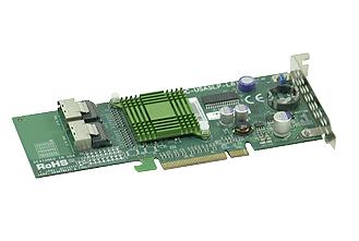 Supermicro AOC-USASLP-L8I SAS RAID Adapter