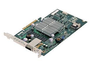 Supermicro AOC-USAS-S4iR UIO 8-Port SAS RAID Adapter