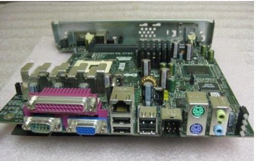 Dell 1U714 OptiPlex SX260 System Board
