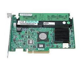 Dell LSISAS1068 PCI-X PERC 5i SAS Card