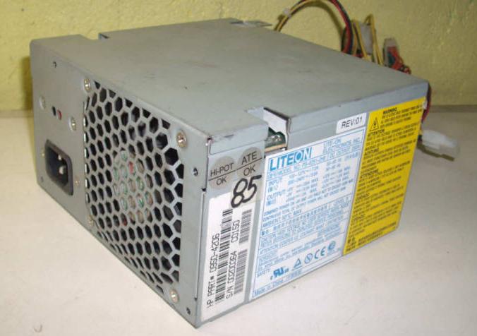 Lite-On 0950-4206 250 WattS Power Supply