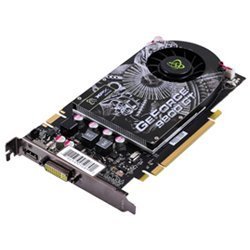 XFX PVT98GYAF3 nVIDIA GeForce 9800 GT 512Mb DDR3 256-Bit PCI-Express Video Graphic Adapter