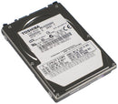 Toshiba 40 GB 5400 RPM SATA Laptop Hard Drive - HDD2034