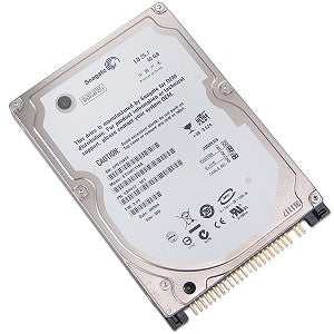 Seagate ST9402115A LD25 Series 40Gb 5400RPM IDE Ultra ATA/100 (ATA-6) 2Mb Cache 2.5-Inch Internal Note Book Hard Drive