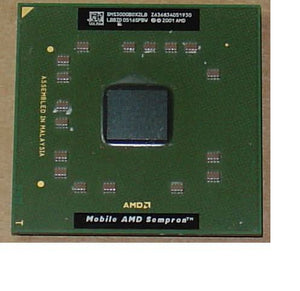 AMD SMS3000BOX2LB Mobile Sempron 3000 754pin 1.8GHz SMS3000BOX2LB