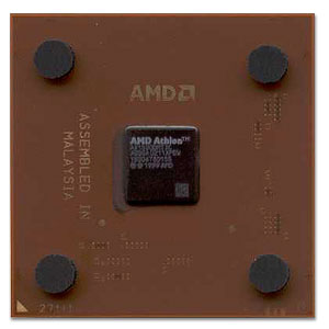 AMD AX1500DMT3C Athlon XP 1500 (1.3GHz) 266MHz Socket A CPU AMD