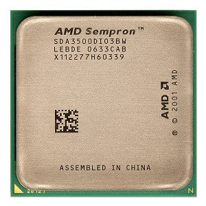 AMD Sempron 3500 2.0Ghz 256KB Socket 939 CPU