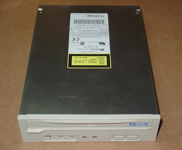 Plextor 12X SCSI CDROM Drive w/ Caddy PX-12CSi