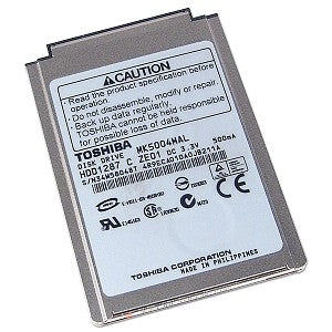 Toshiba MK5004MAL 5GB 1.8'' Mini HDD- HDD1287