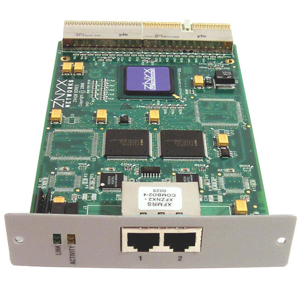 ZNYX ZX420 Series Multi-Channel Ethernet Adapter - ZX422