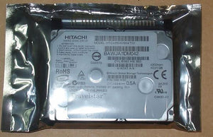 Hitachi Travelstar C4K60 40GB 4200rpm 100MBps Ultra ATA/100 (ATA-6) - 08K1530