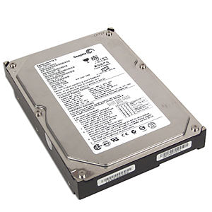 Seagate Barracuda ST3120023A / 9W4001-232 / 9Y240 120GB UDMA/100 7200RPM 2MB 3.5 Inch IDE Hard Drive