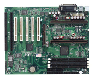 SuperMicro P6DGE Dual P-III, PCI, AGP, Slot 1 Bare Motherboard