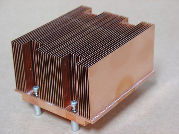 Passive Heatsink Assembly for Intel Xeon processors with an 800 mhz FSB C91336-001