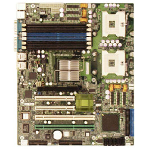 Supermicro X6DAL-TB2 Intel E7525 Socket-604 Intel XEON ATX Motherboard.