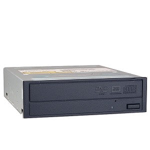 LG/HLDS 16x DVD±RW Dual Layer IDE Internal Drive Black Bulk