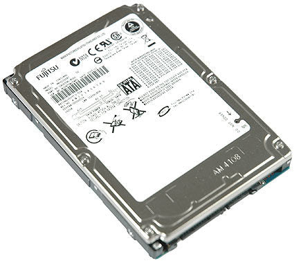 Fujitsu Mobile MHV2160BT 160GB Serial ATA-150 4200RPM 9.5mm HDD