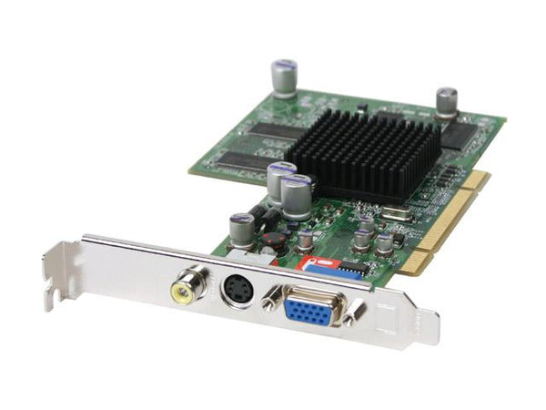 ATI Radeon 9250 256MB 128-bit DDR PCI Video Card P/N109-A34230-00 - WHITE BOX