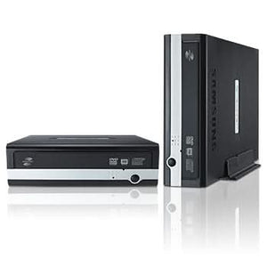 Samsung SE-S184M E-Co DVD-Writer 18X Super-WriteMastee w/Light Scribe.