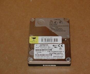 Hitachi 10GB 4200RPM 2.5 Inch 12mm ATA/33 Hard Drive