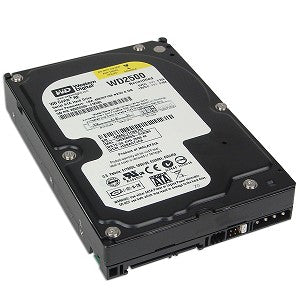 Western Digital Cavier RE WD2500SD 250GB 7200RPM 8MB SATA Hard Drive