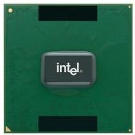 Intel Pentium M 1.70Ghz 400Mhz FSB 2MB L2 Cache 478Pin CPU - SL8BA