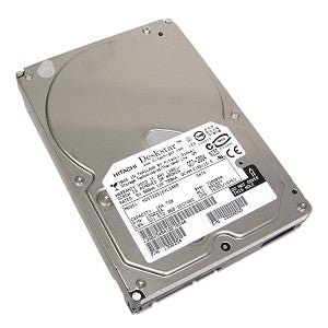 Hitachi Deskstar 160GB SATA-150 7200RPM 8MB Buffer Hard Drive 13G0254