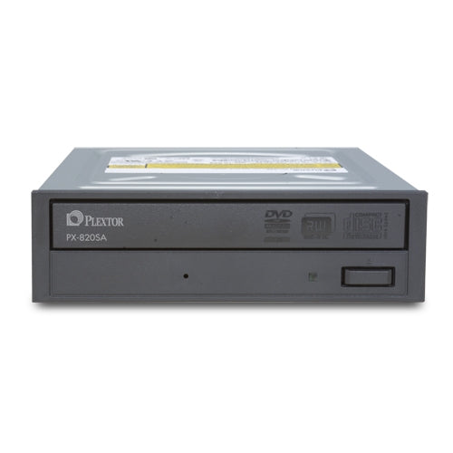 Plextor PX-820SA 20 x Internal SATA Super Multi DVD-RW (R DL) / DVD-RAM Drive
