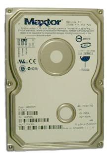 Maxtor-5A250J0-MaXLine Plus II 250GB 5400RPM UDMA-133 IDE 3.5" Internal Hard Drive